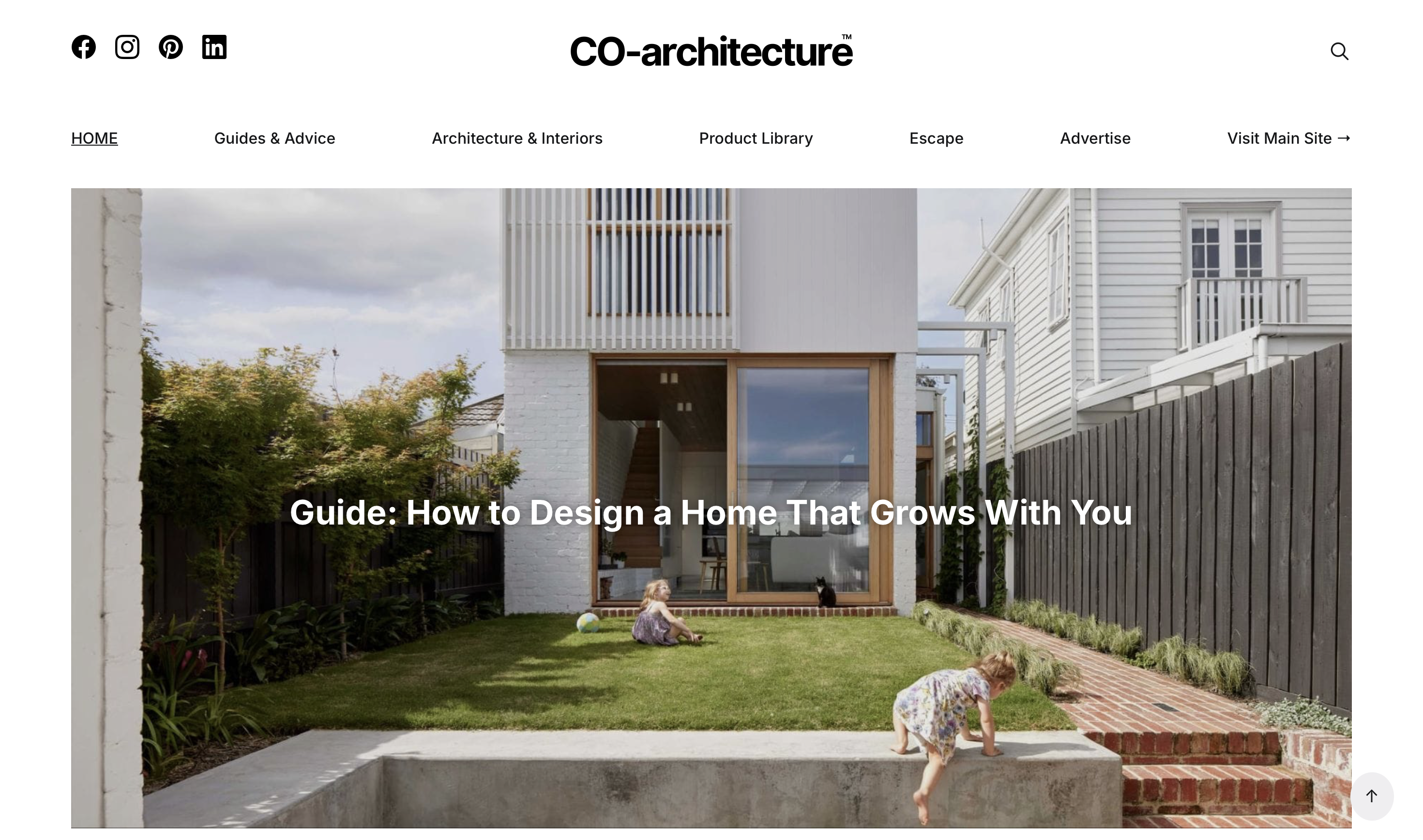 CO-architecture